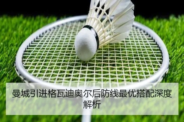 曼城引进格瓦迪奥尔后防线最优搭配深度解析